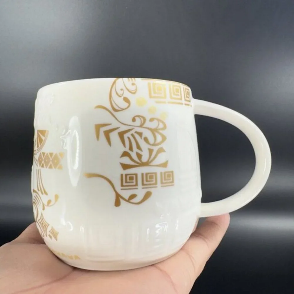 Starbucks coffee mug